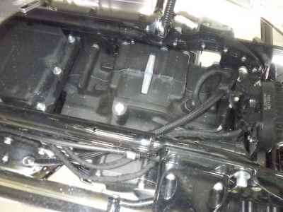 Harley-Davidson FXLRST1920 2024