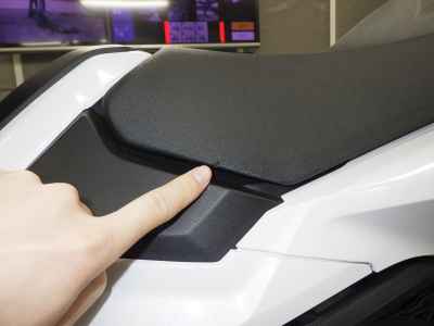 Honda X-Adv 750 2025