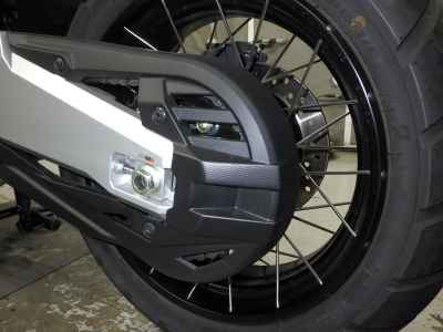 Honda X-Adv 750 2025