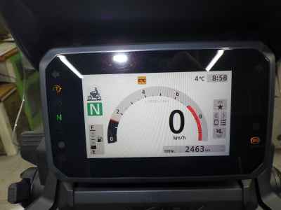 Honda X-Adv 750 2025