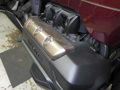 Honda GL1800 Gold Wing Tour DCT 2025