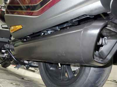 Honda GL1800 Gold Wing Tour DCT 2025