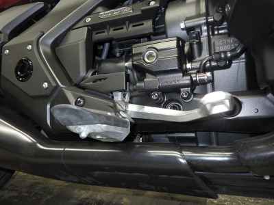 Honda GL1800 Gold Wing Tour DCT 2025