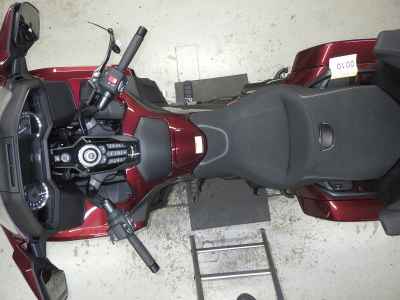 Honda GL1800 Gold Wing Tour DCT 2025