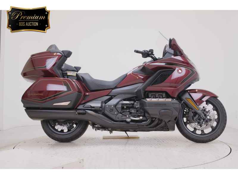 Honda GL1800 Gold Wing Tour DCT 2025