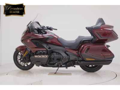 Honda GL1800 Gold Wing Tour DCT 2025