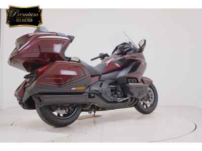 Honda GL1800 Gold Wing Tour DCT 2025