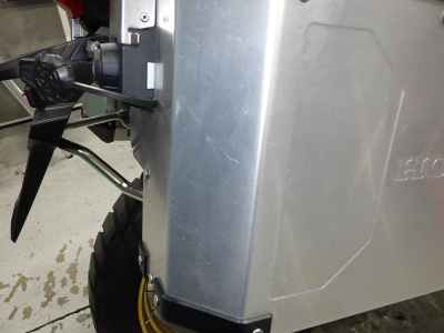 Honda CRF1100L Africa Twin DCT 2020