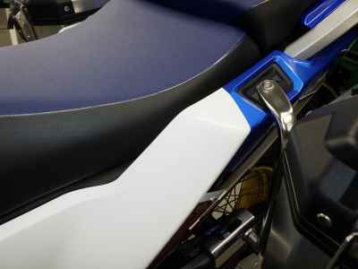 Honda CRF1100L Africa Twin DCT 2020