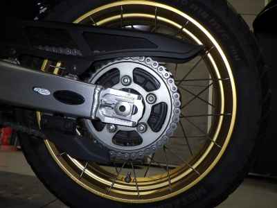 Honda CRF1100L Africa Twin DCT 2020