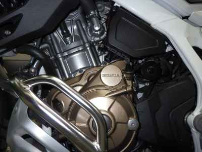 Honda CRF1100L Africa Twin DCT 2020