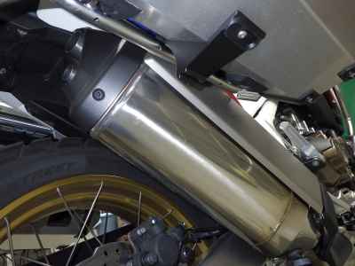 Honda CRF1100L Africa Twin DCT 2020