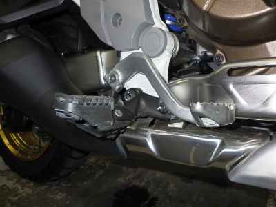 Honda CRF1100L Africa Twin DCT 2020