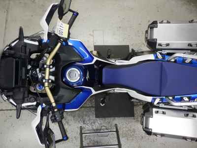 Honda CRF1100L Africa Twin DCT 2020