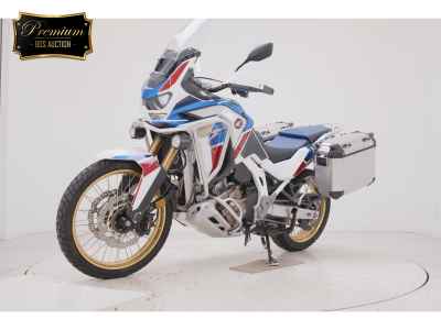 Honda CRF1100L Africa Twin DCT 2020