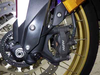 Honda CRF1100L Africa Twin DCT 2020