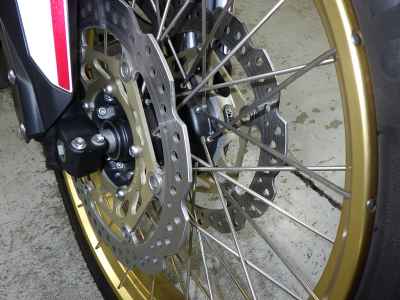 Honda CRF1100L Africa Twin DCT 2020