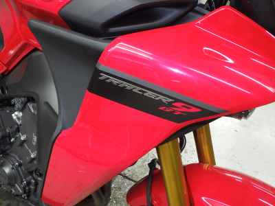 Yamaha Tracer 9 GT 2022