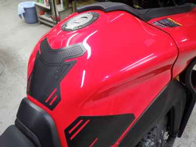 Yamaha Tracer 9 GT 2022