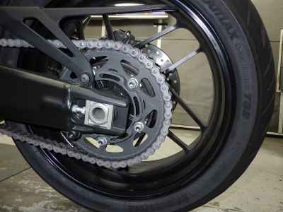 Yamaha Tracer 9 GT 2022