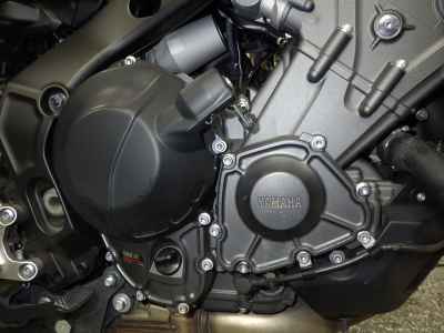 Yamaha Tracer 9 GT 2022