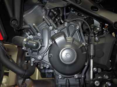 Yamaha Tracer 9 GT 2022