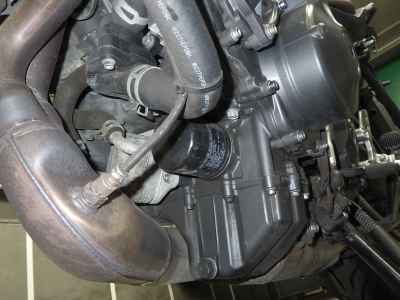 Yamaha Tracer 9 GT 2022