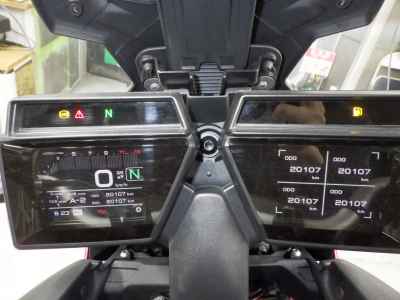 Yamaha Tracer 9 GT 2022