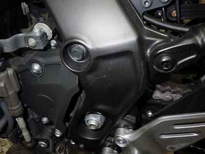 Yamaha Tracer 9 GT 2022