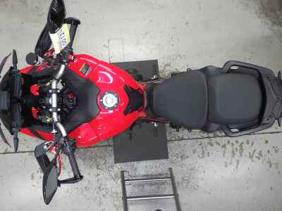 Yamaha Tracer 9 GT 2022