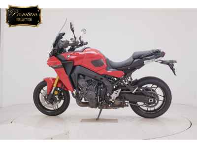 Yamaha Tracer 9 GT 2022