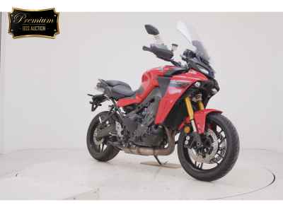 Yamaha Tracer 9 GT 2022