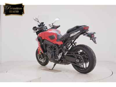 Yamaha Tracer 9 GT 2022