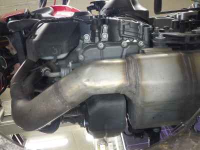 Yamaha Tracer 9 GT 2022