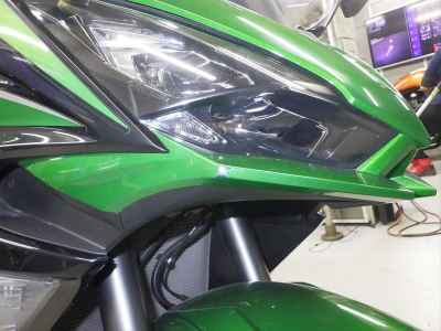 Kawasaki Ninja 1000SX 2021