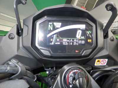 Kawasaki Ninja 1000SX 2021