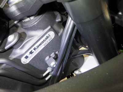 Kawasaki Ninja 1000SX 2021