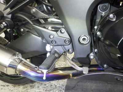 Kawasaki Ninja 1000SX 2021