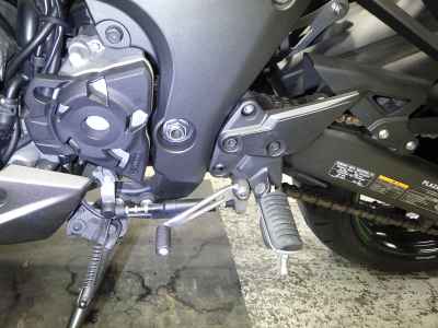 Kawasaki Ninja 1000SX 2021