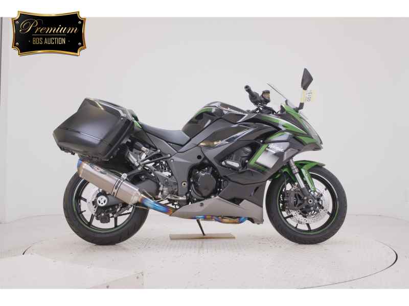 Kawasaki Ninja 1000SX 2021