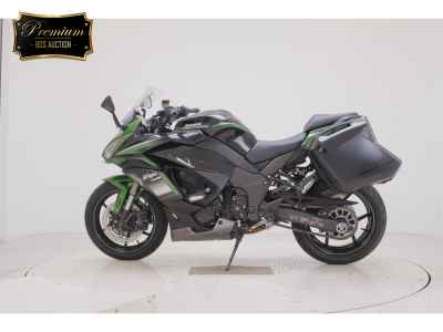 Kawasaki Ninja 1000SX 2021