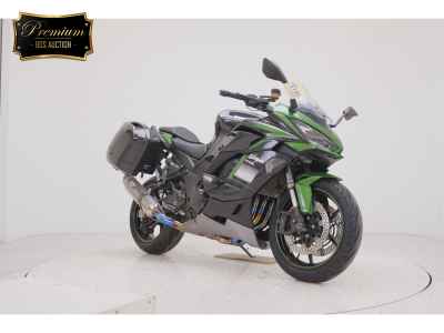 Kawasaki Ninja 1000SX 2021