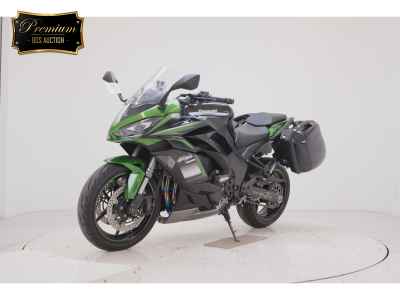 Kawasaki Ninja 1000SX 2021