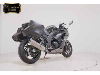 Kawasaki Ninja 1000SX 2021