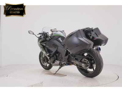 Kawasaki Ninja 1000SX 2021