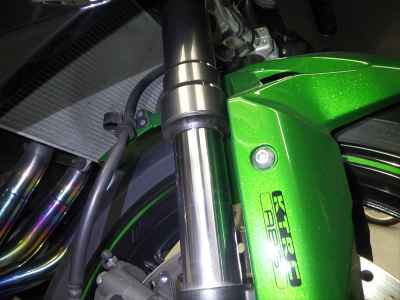 Kawasaki Ninja 1000SX 2021
