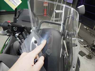 Kawasaki Versys 650 2025