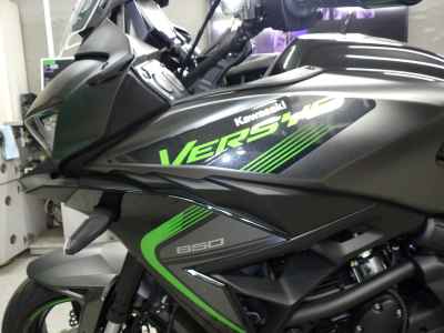 Kawasaki Versys 650 2025