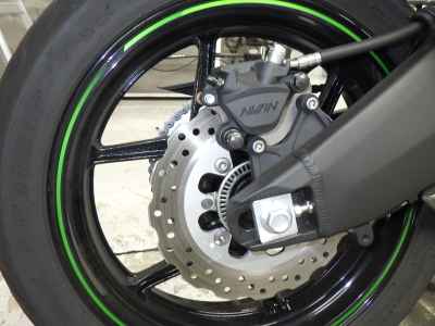 Kawasaki Versys 650 2025