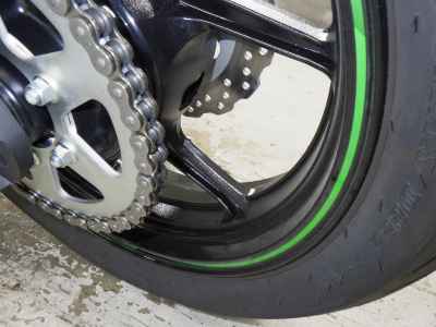 Kawasaki Versys 650 2025